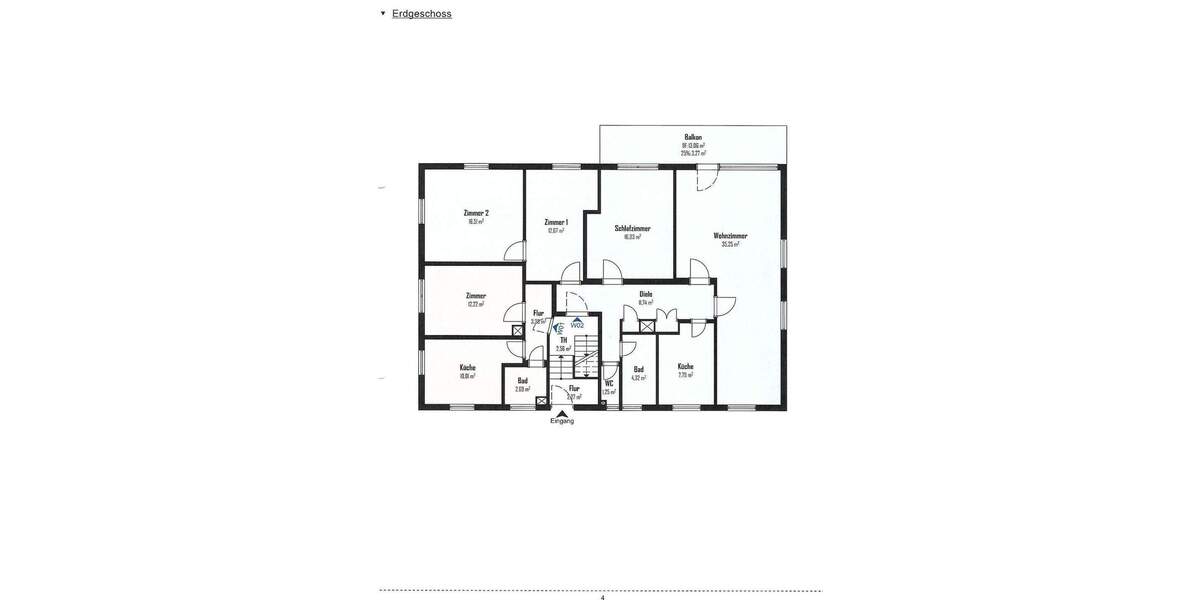 Mehrfamilienhaus, Wohnhaus Remshalden Geradstetten - 1 Zimmer, 269 m&sup2;, 598.000&euro; | Angebot:25835095