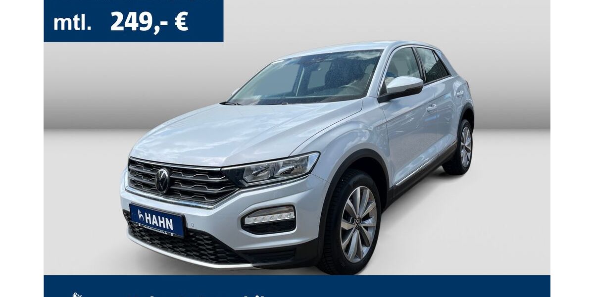 VW T-Roc 34.215 km 20.639 &euro; Göppingen 73037