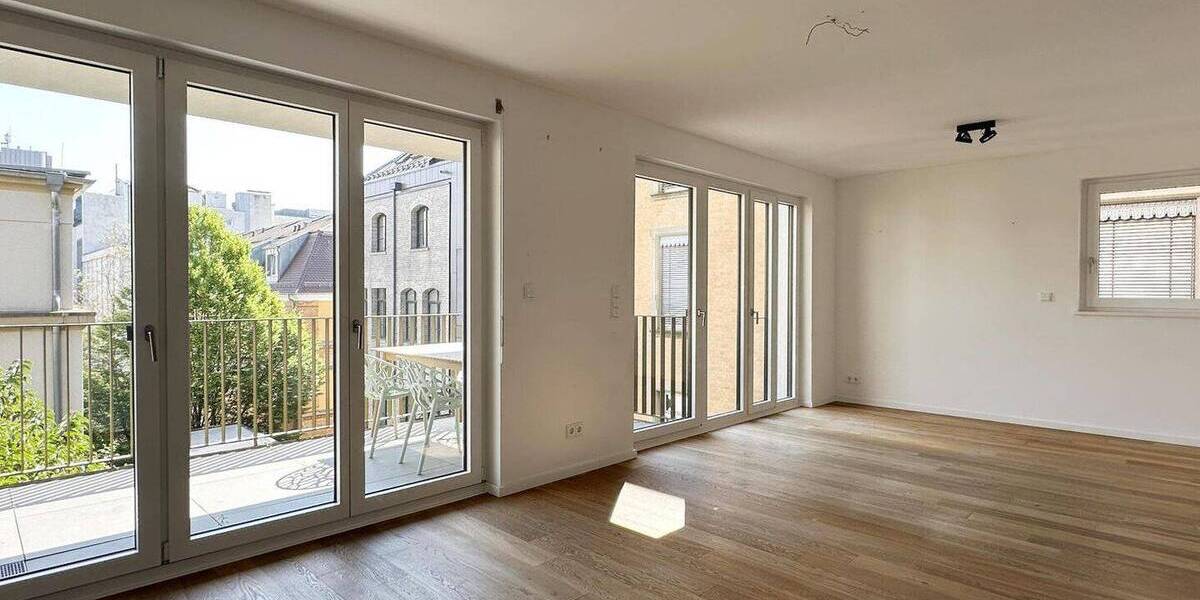 Etagenwohnung Stuttgart West - 3 Zimmer, 90 m&sup2;, 1.790&euro; | Angebot:26675076