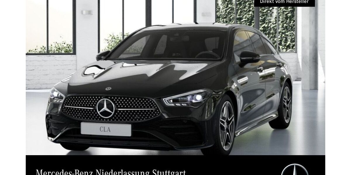 Mercedes-Benz CLA 200 Shooting Brake 9.900 km 41.490 &euro; Stuttgart 70372