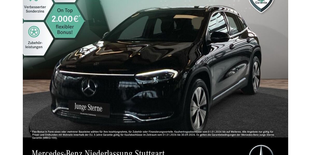 Mercedes-Benz EQA 8.794 km 35.490 &euro; Stuttgart 70469