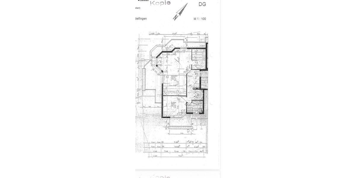 Maisonettenwohnung Stuttgart Hedelfingen - 4 Zimmer, 116 m&sup2;, 1.500&euro; | Angebot:26660148