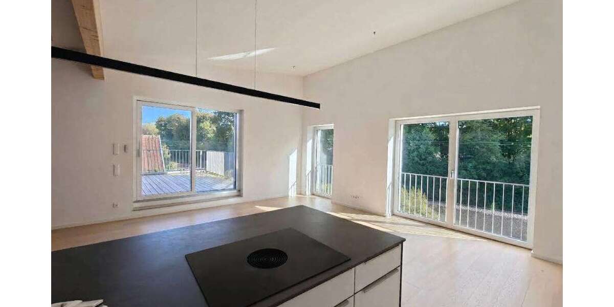 Etagenwohnung Winterbach - 3 Zimmer, 117 m&sup2;, 1.400&euro; | Angebot:27287409