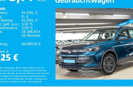 VW Tiguan 9.197 km 40.930 &euro; Stuttgart-Wangen 70188