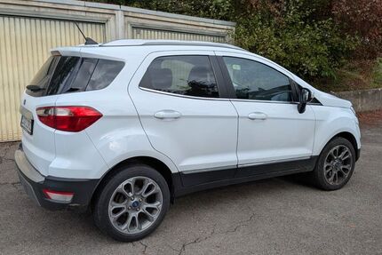 Ford EcoSport 114.000 km 8.800 &euro; Aichtal 72631