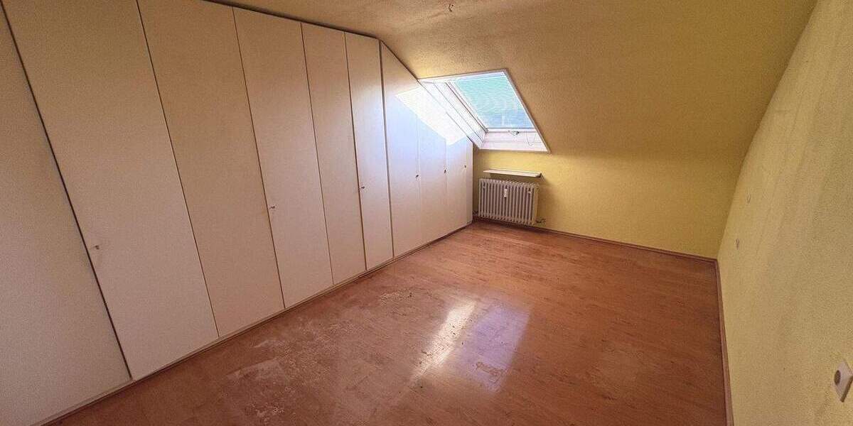 Etagenwohnung Stuttgart Riedenberg - 2 Zimmer, 57 m&sup2;, 199.000&euro; | Angebot:25662280