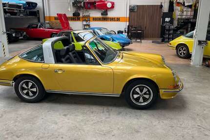Porsche 911 39.299 km 69.500 &euro; Schorndorf 73614