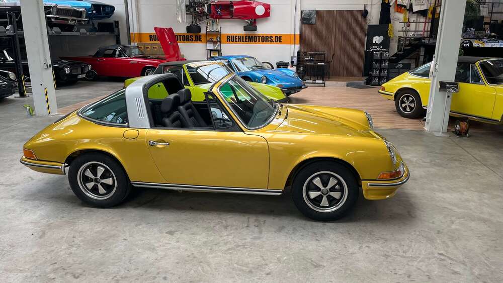 Porsche 911 39.299 km 69.500 &euro; Schorndorf 73614