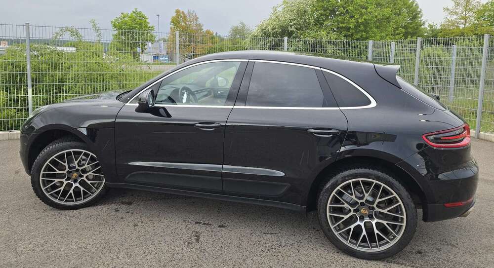 Porsche Macan 93.000 km 39.990 &euro; Auenwald 71549