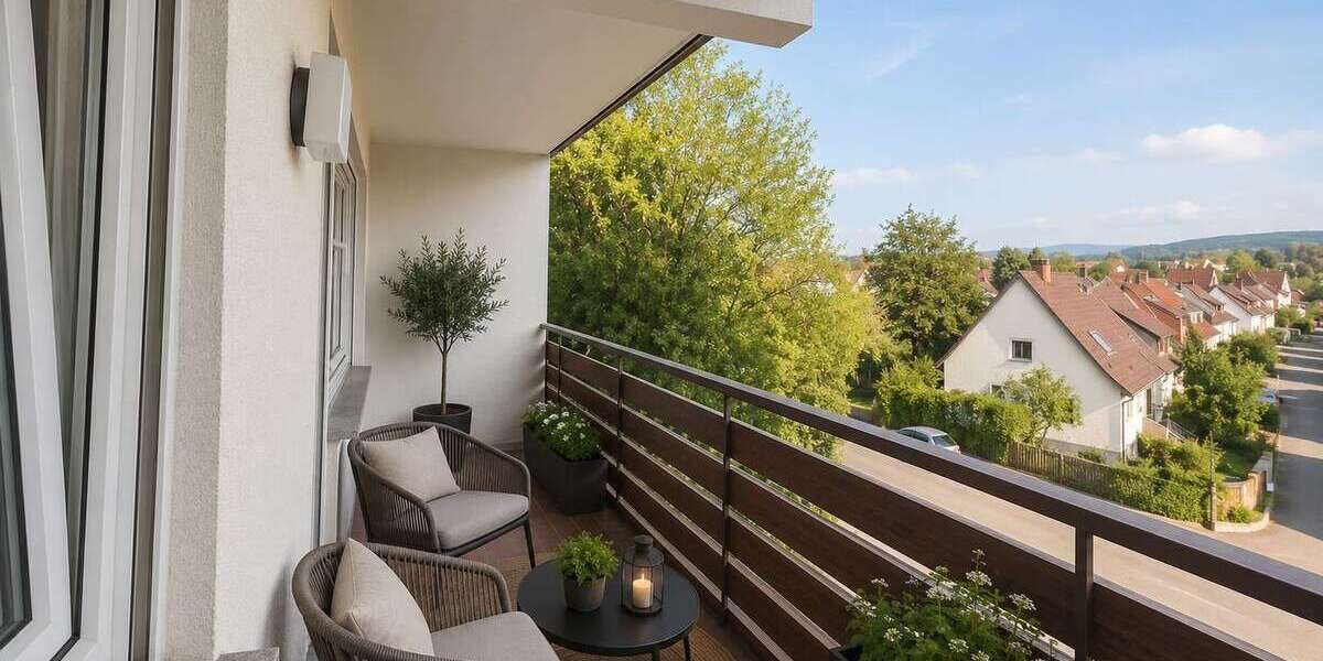 Etagenwohnung Schorndorf - 3 Zimmer, 85 m&sup2;, 1.189&euro; | Angebot:27100901