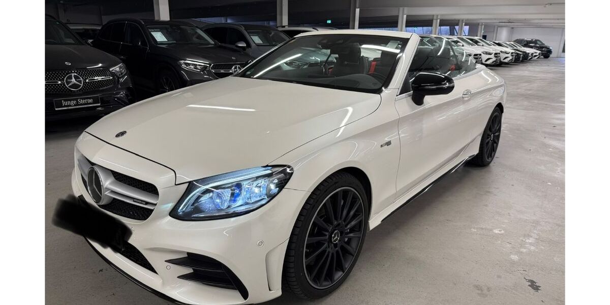 Mercedes-Benz C 43 AMG 98.000 km 41.900 &euro; Fellbach 70736