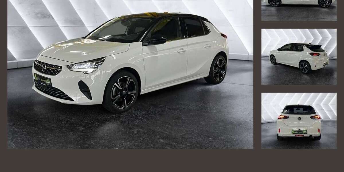 Opel Corsa 31.160 km 15.990 &euro; Sindelfingen 71065