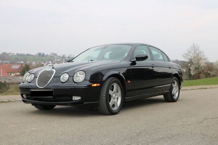 Jaguar S-Type 136.707 km 9.450 &euro; Wangen 73117