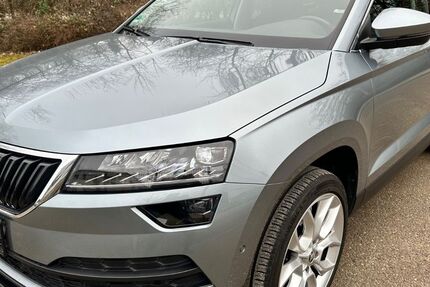 Skoda Karoq 106.000 km 20.990 &euro; Freiberg am Neckar 71691