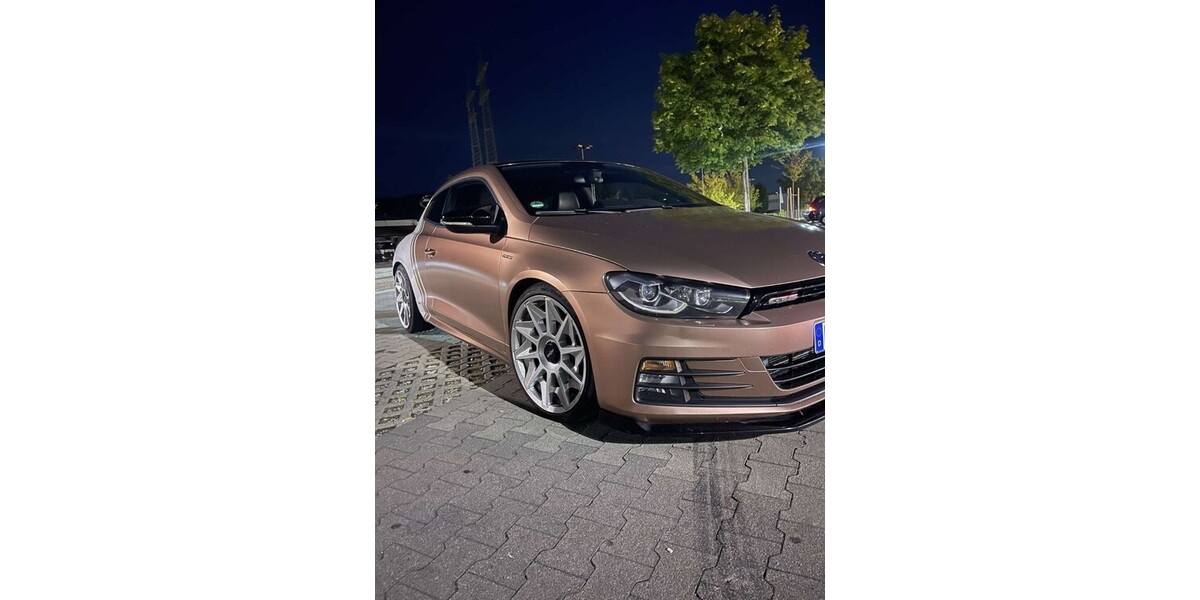 VW Scirocco 139.678 km 15.500 &euro; Plochingen 73207