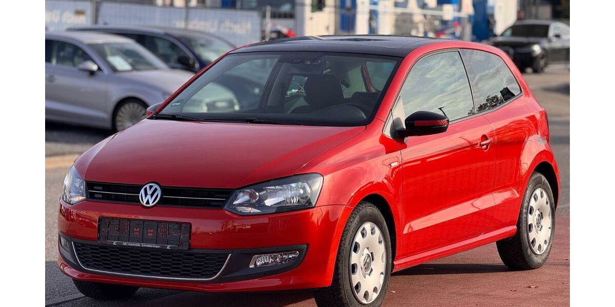 VW Polo 99.234 km 6.498 &euro; Schwieberdingen 71701