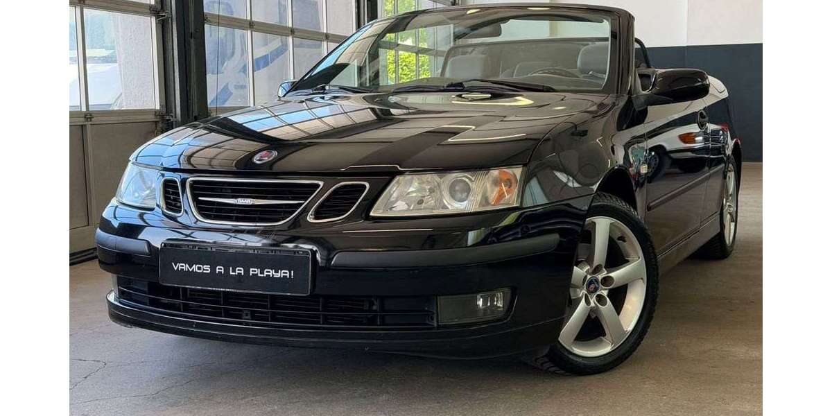 Saab 9-3 310.000 km 2.222 &euro; Fellbach 70734