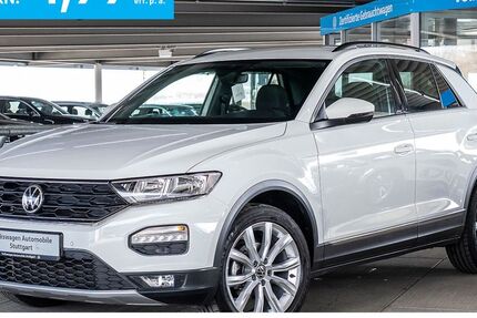 VW T-Roc 50.680 km 20.830 &euro; Stuttgart-Wangen 70188
