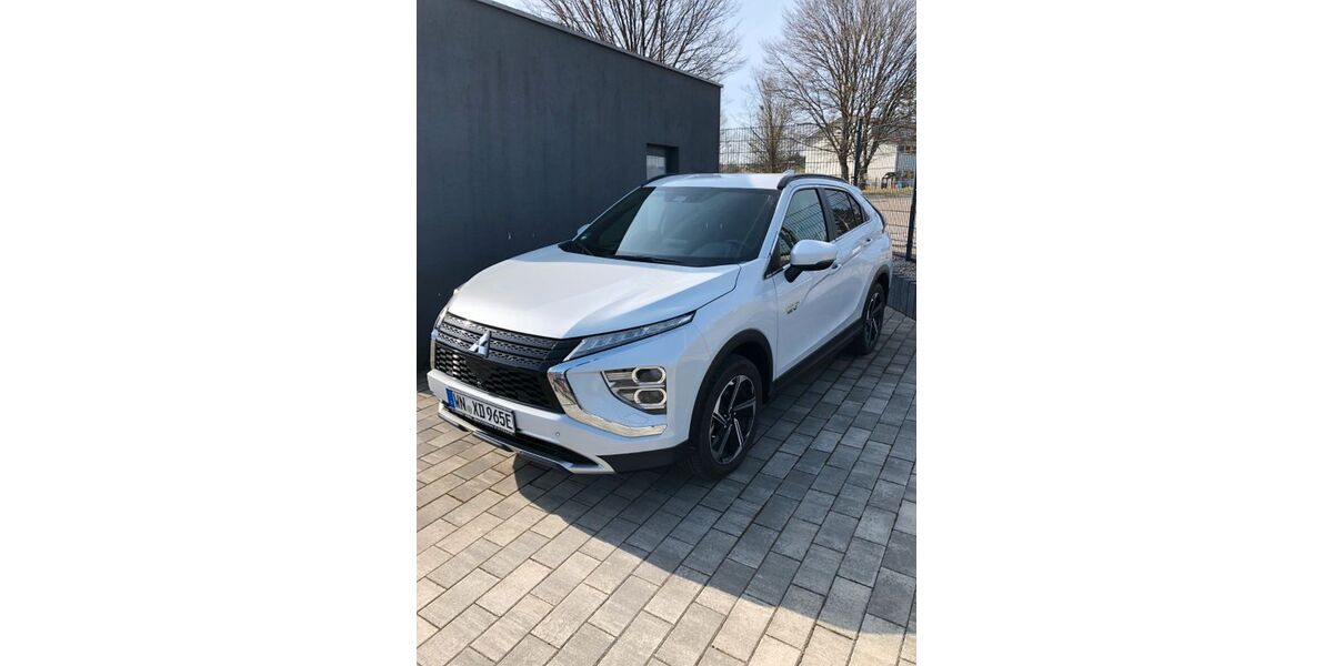 Mitsubishi Eclipse Cross 59.400 km 17.490 &euro; Grosserlach 71577