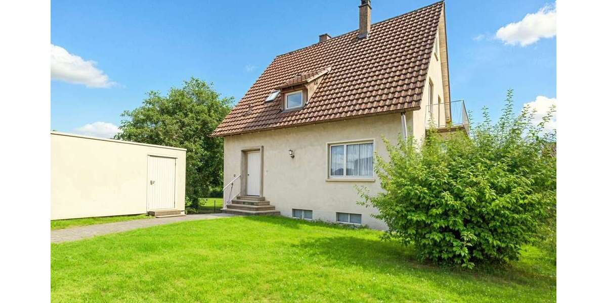 Einfamilienhaus Zell unter Aichelberg - 5 Zimmer, 126 m&sup2;, 420.000&euro; | Angebot:25860700