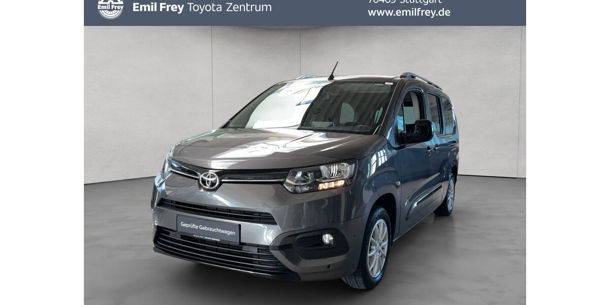 Toyota Proace City 14.900 km 29.950 &euro; Stuttgart 70469