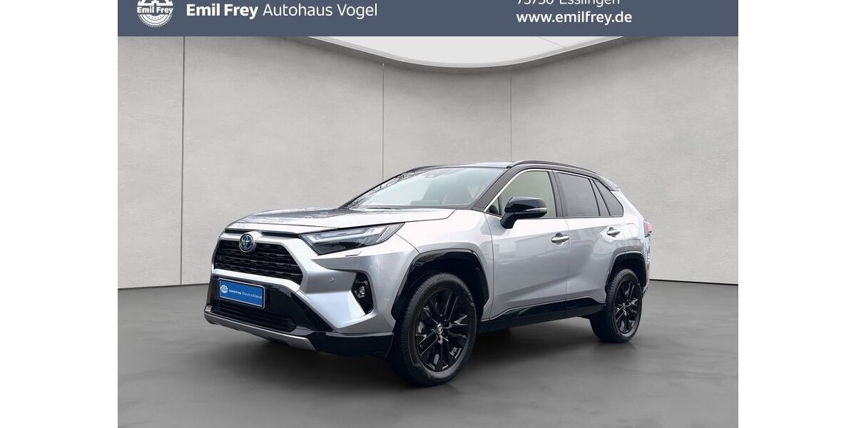 Toyota RAV 4 29.821 km 39.460 &euro; Esslingen 73730