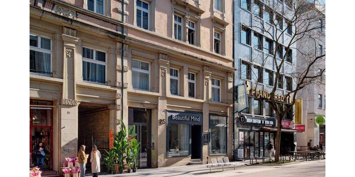 Gewerbeobjekt Stuttgart Süd - 4 Zimmer, 4.000&euro; | Angebot:25744329