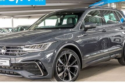 VW Tiguan 17.937 km 35.430 &euro; Stuttgart-Wangen 70188