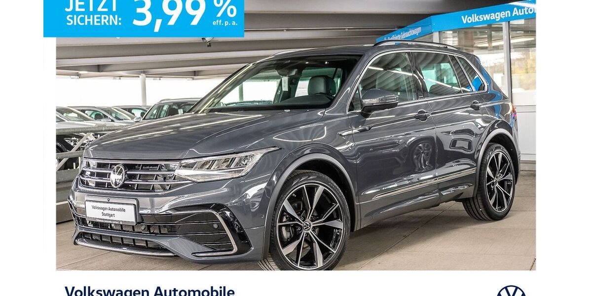 VW Tiguan 17.937 km 35.430 &euro; Stuttgart-Wangen 70188