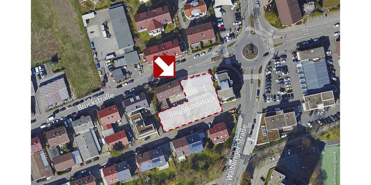 Etagenwohnung Fellbach - 4 Zimmer, 107 m&sup2;, 634.000&euro; | Angebot:25708938