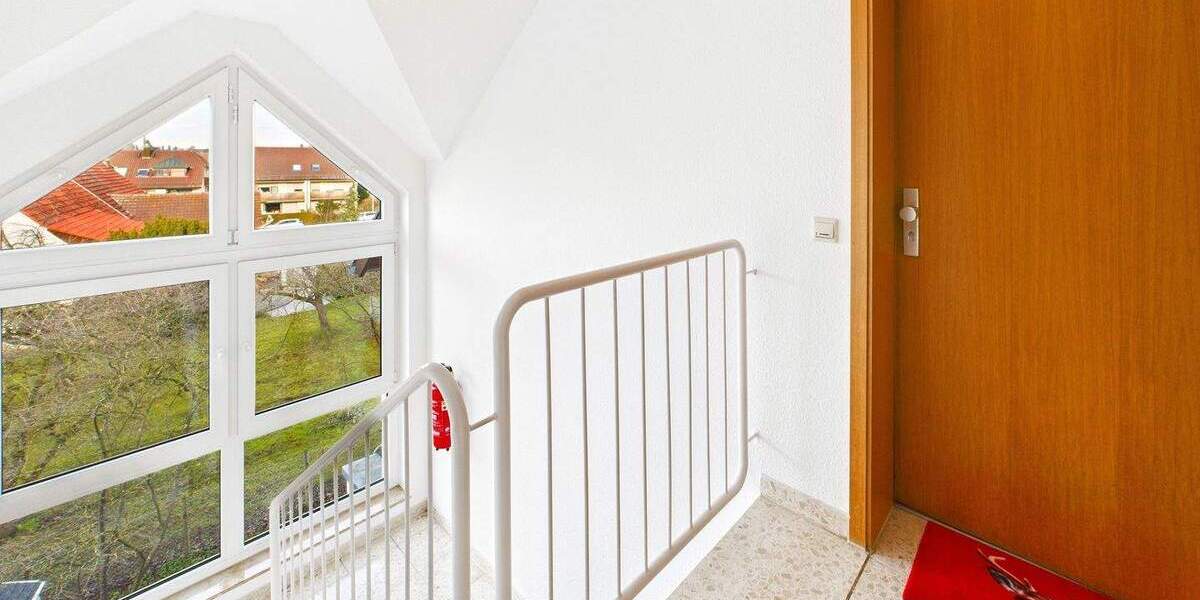 Etagenwohnung Stuttgart Plieningen - 2 Zimmer, 44 m&sup2;, 207.000&euro; | Angebot:25671746