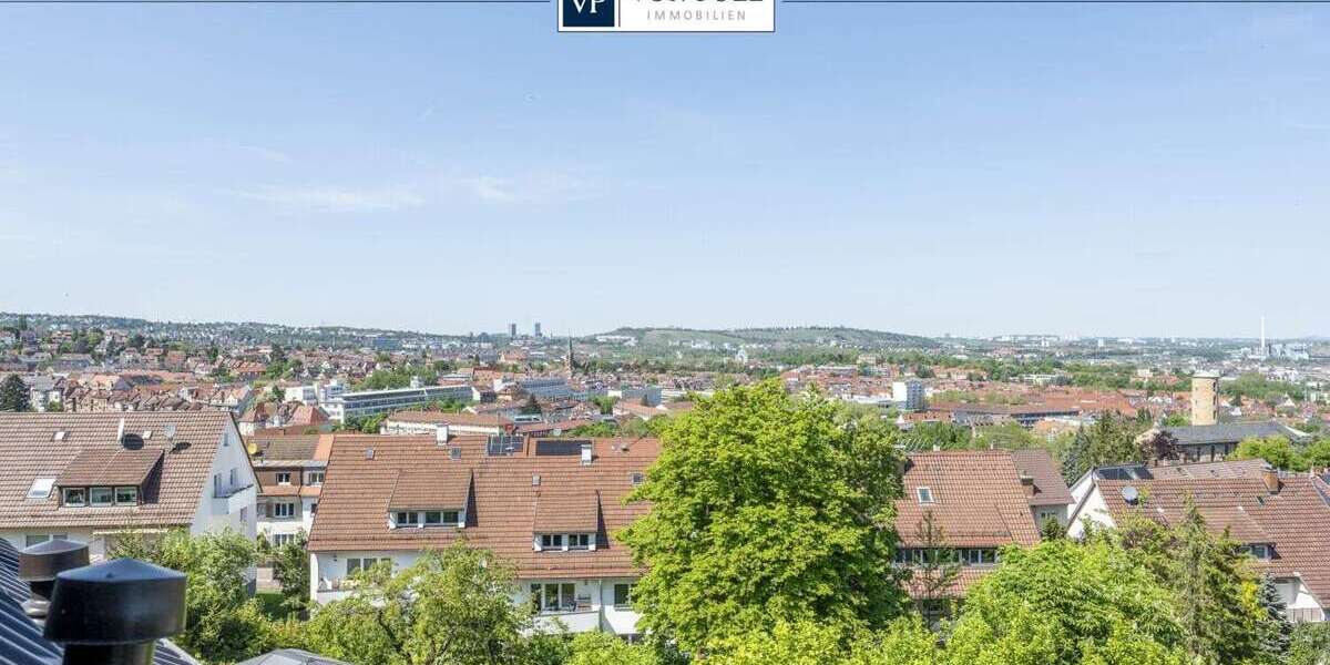 Einfamilienhaus Stuttgart Stuttgart-Ost - 10 Zimmer, 210 m&sup2;, 947.000&euro; | Angebot:22363003