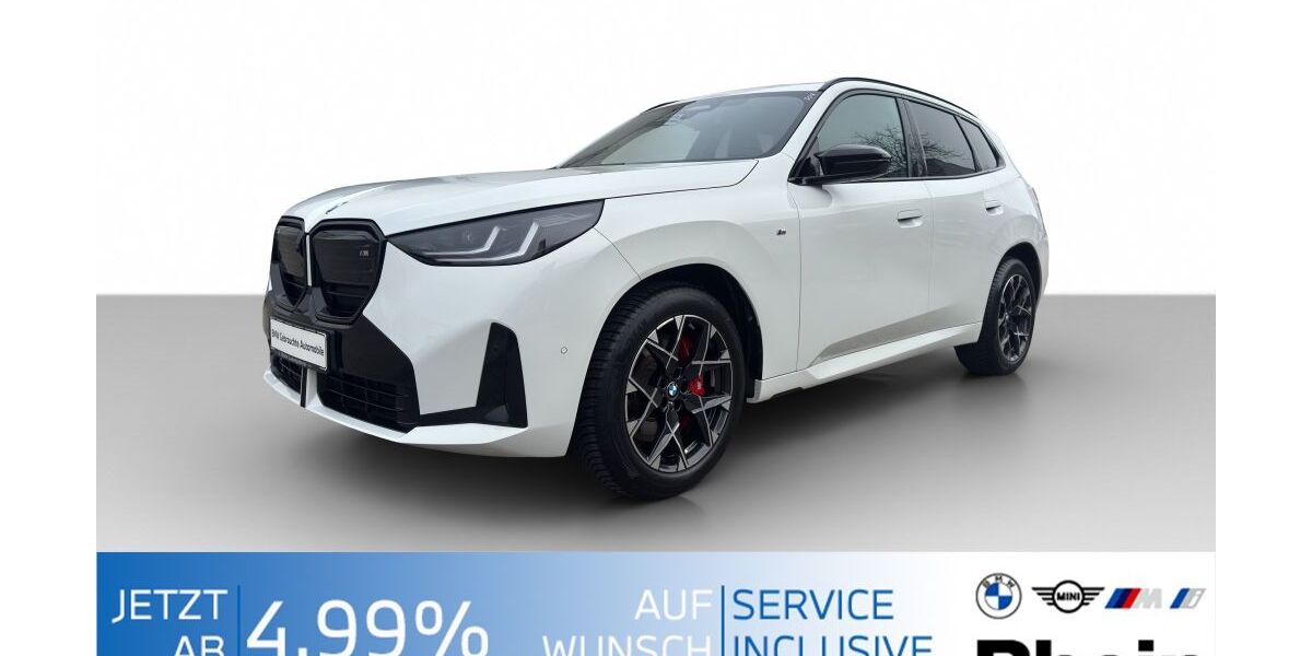 BMW X3 M50 26.500 km 64.970 &euro; Asperg 71679