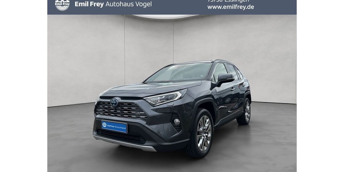 Toyota RAV 4 51.700 km 36.890 &euro; Esslingen 73730