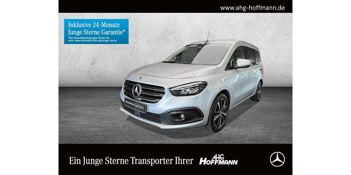 Mercedes-Benz T-Klasse 4.050 km 33.950 &euro; Ludwigsburg 71636