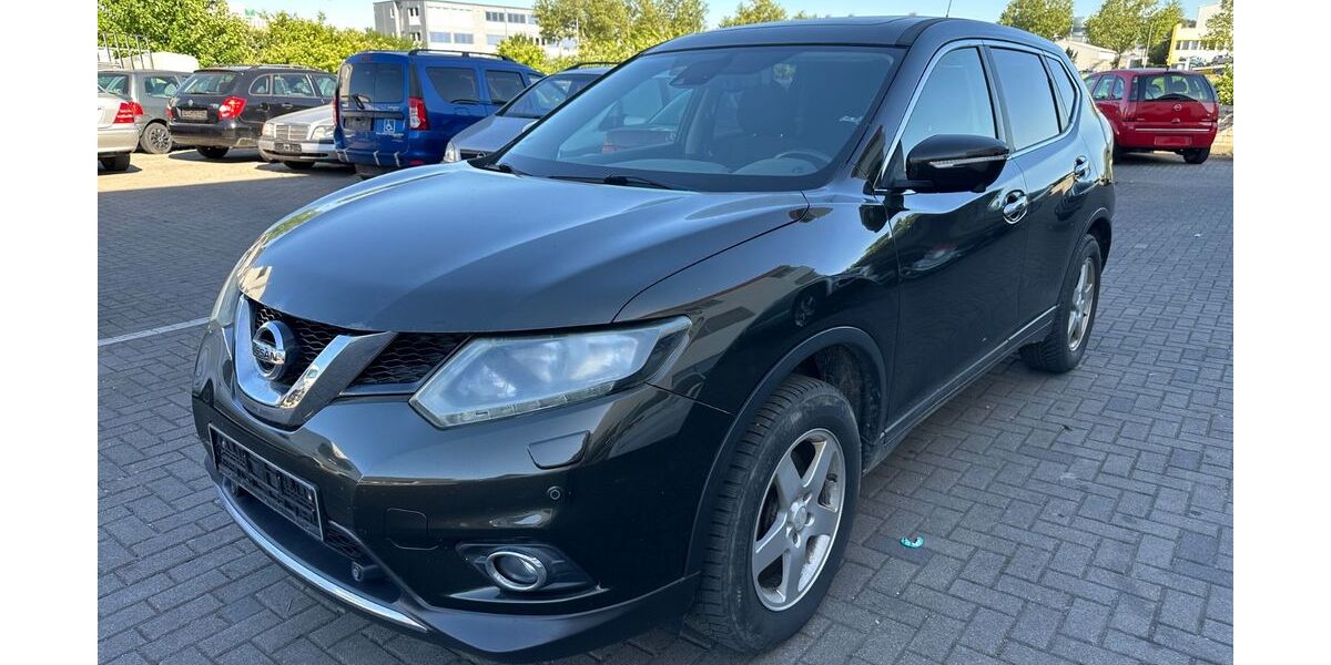 Nissan X-Trail 226.000 km 4.490 &euro; Böblingen 71034