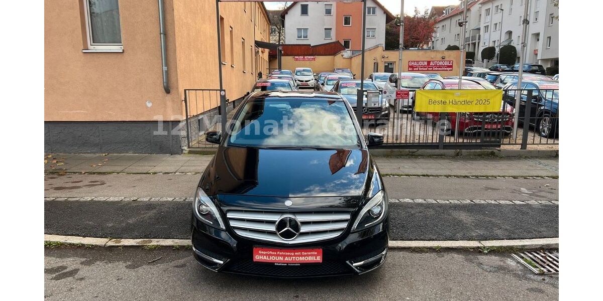 Mercedes-Benz B 180 60.500 km 14.999 &euro; Stuttgart 70435