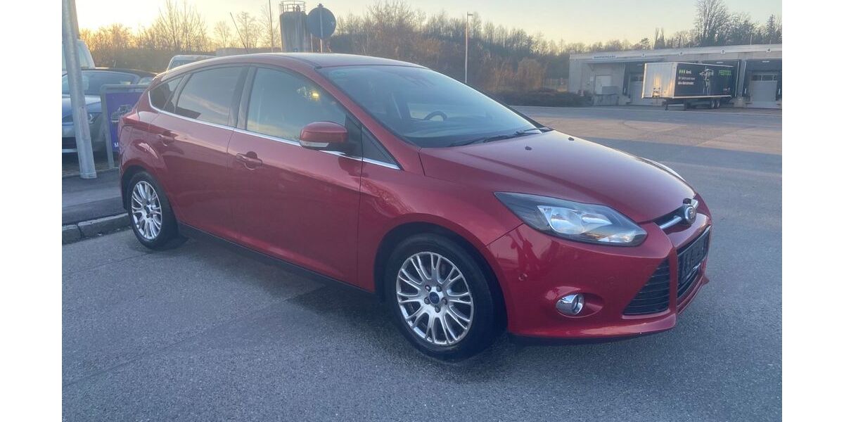 Ford Focus 227.000 km 3.450 &euro; Wendlingen 73240
