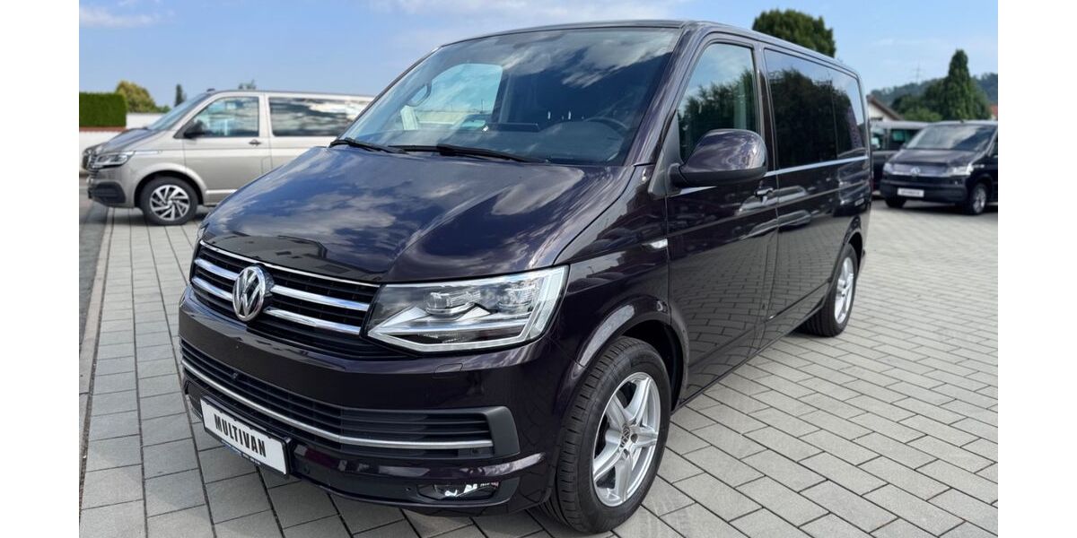 VW T6 Multivan 91.600 km 30.500 &euro; Kirchheim 73230
