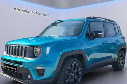 Jeep Renegade 46.750 km 23.900 &euro; Stuttgart 70565