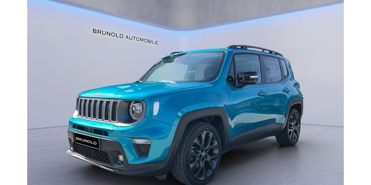 Jeep Renegade 46.750 km 23.900 &euro; Stuttgart 70565