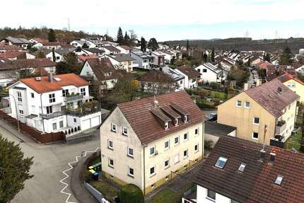 Haus Ludwigsburg Hoheneck - 15 Zimmer, 281 m&sup2;, 565.000&euro; | Angebot:25792674