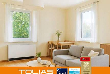 Wohnung Stuttgart Möhringen - 3 Zimmer, 47 m&sup2;, 250.000&euro; | Angebot:25770410