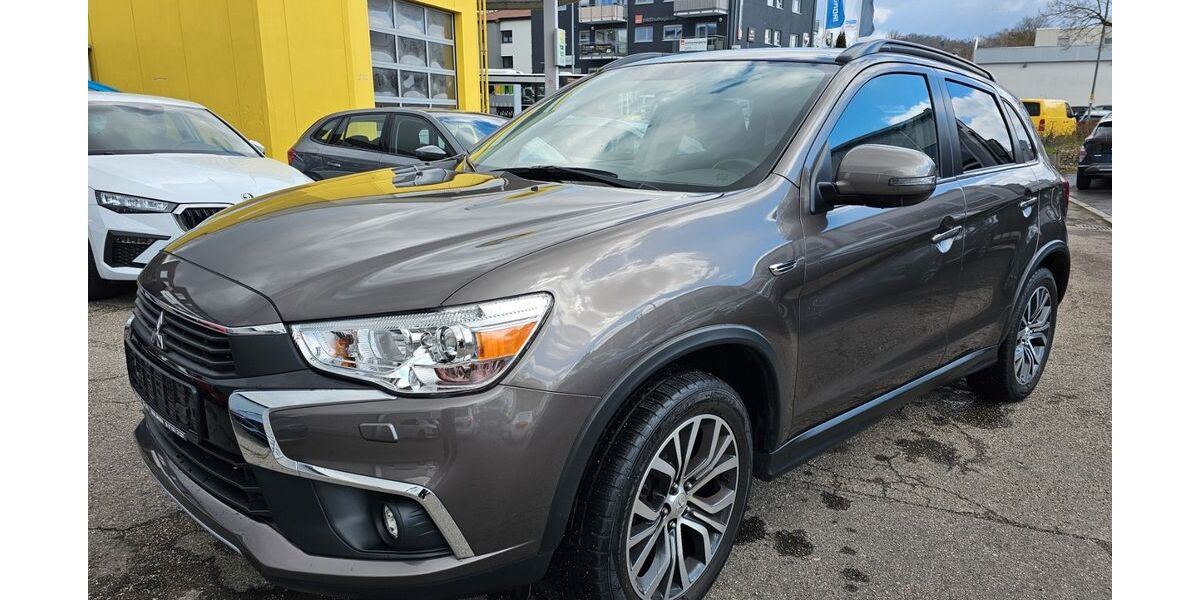 Mitsubishi ASX 53.201 km 11.950 &euro; Leonberg 71229