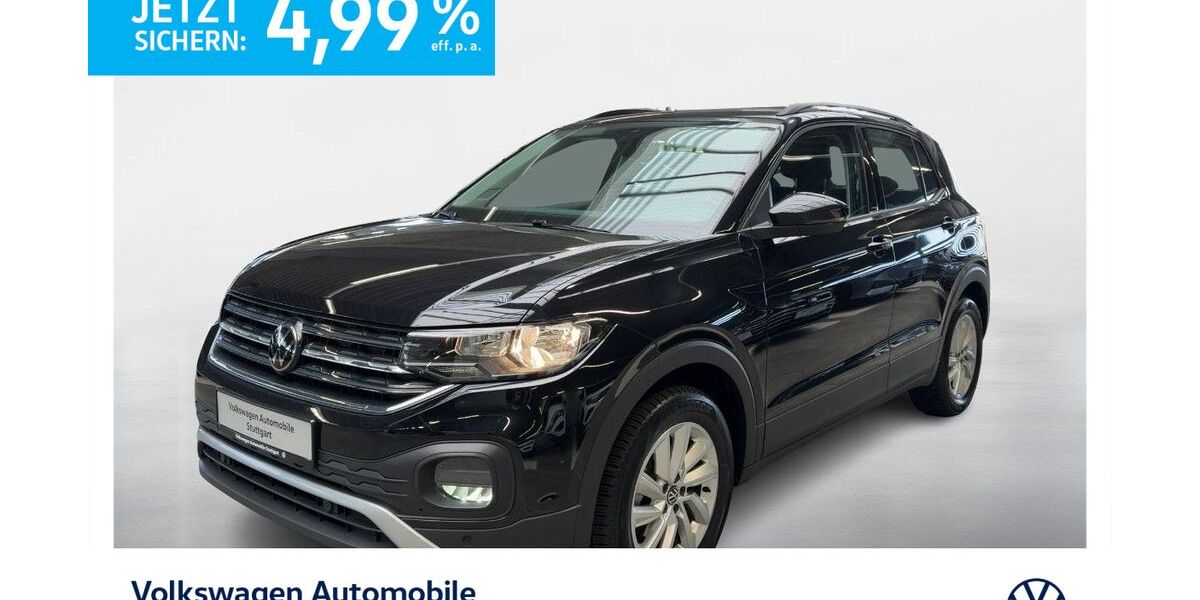 VW T-Cross 19.909 km 20.830 &euro; Stuttgart-Feuerbach 70469