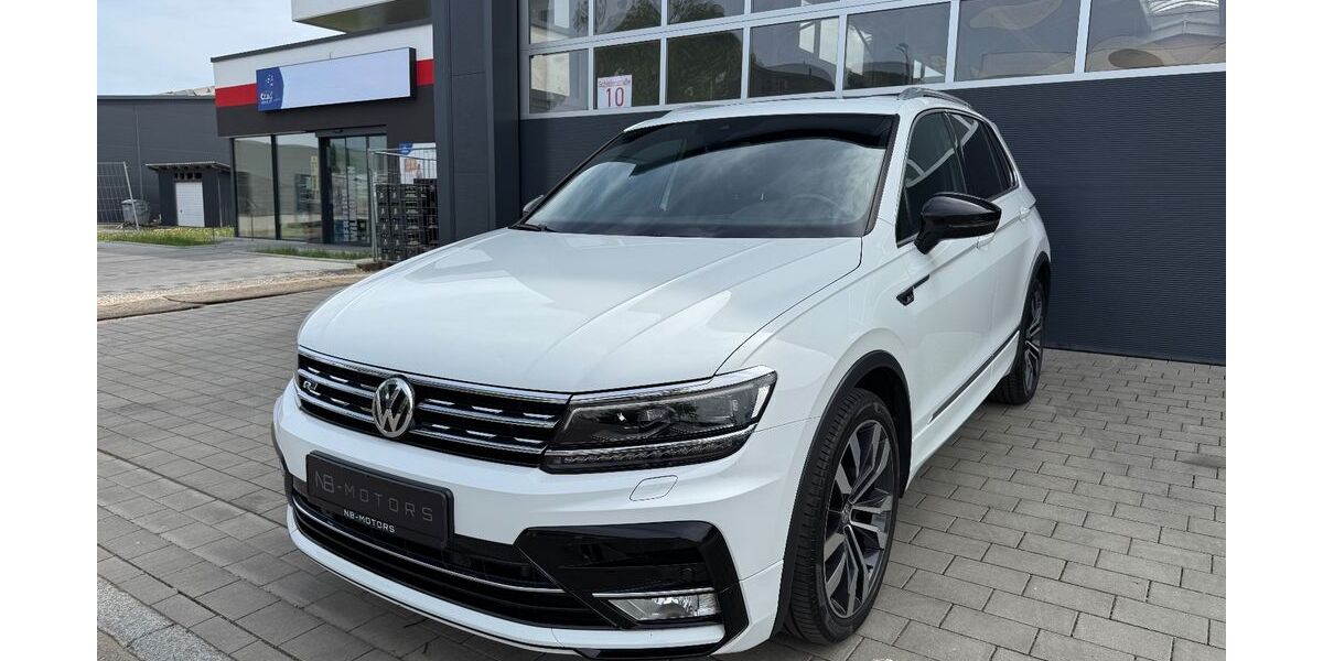 VW Tiguan 131.900 km 19.450 &euro; Zell unter Aichelberg 73119