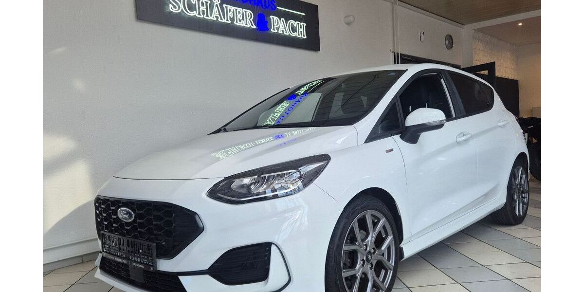 Ford Fiesta 29.400 km 14.999 &euro; Backnang 71522