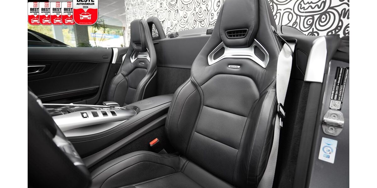 Mercedes-Benz AMG GT 68.530 km 116.490 &euro; Uhingen 73066