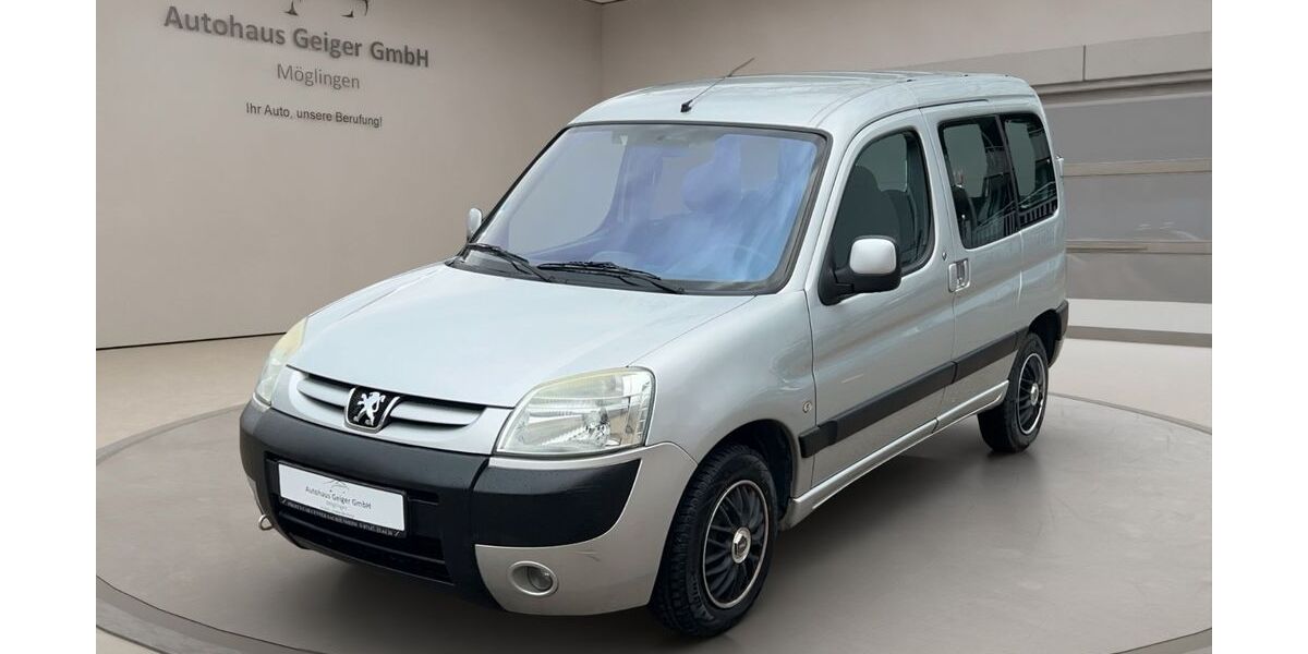 Peugeot Partner 206.000 km 4.180 &euro; Möglingen 71696