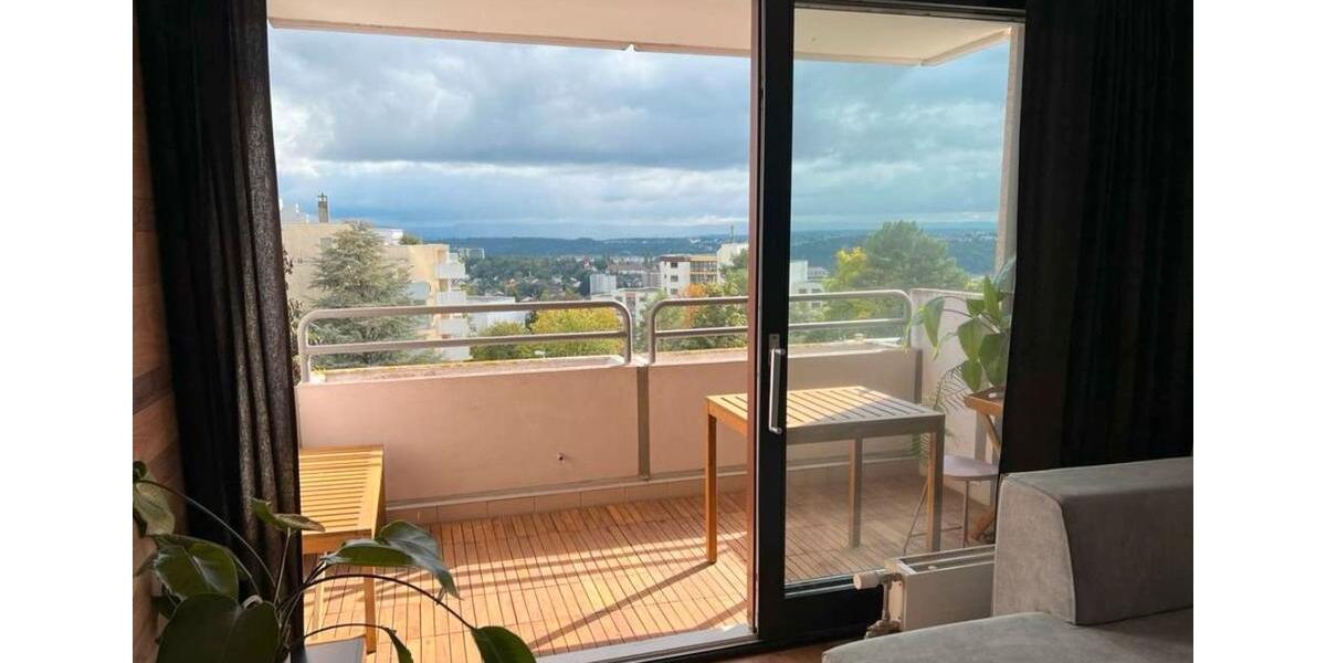 Etagenwohnung Esslingen am Neckar Hegensberg - 2 Zimmer, 57 m&sup2;, 1.150&euro; | Angebot:25137012